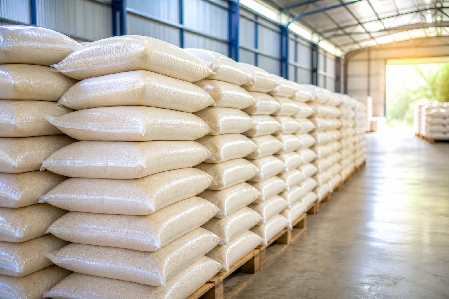 Why Choose Sohrai For Export?