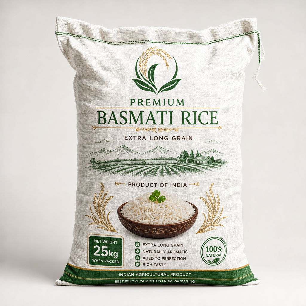 Premium Basmati Rice