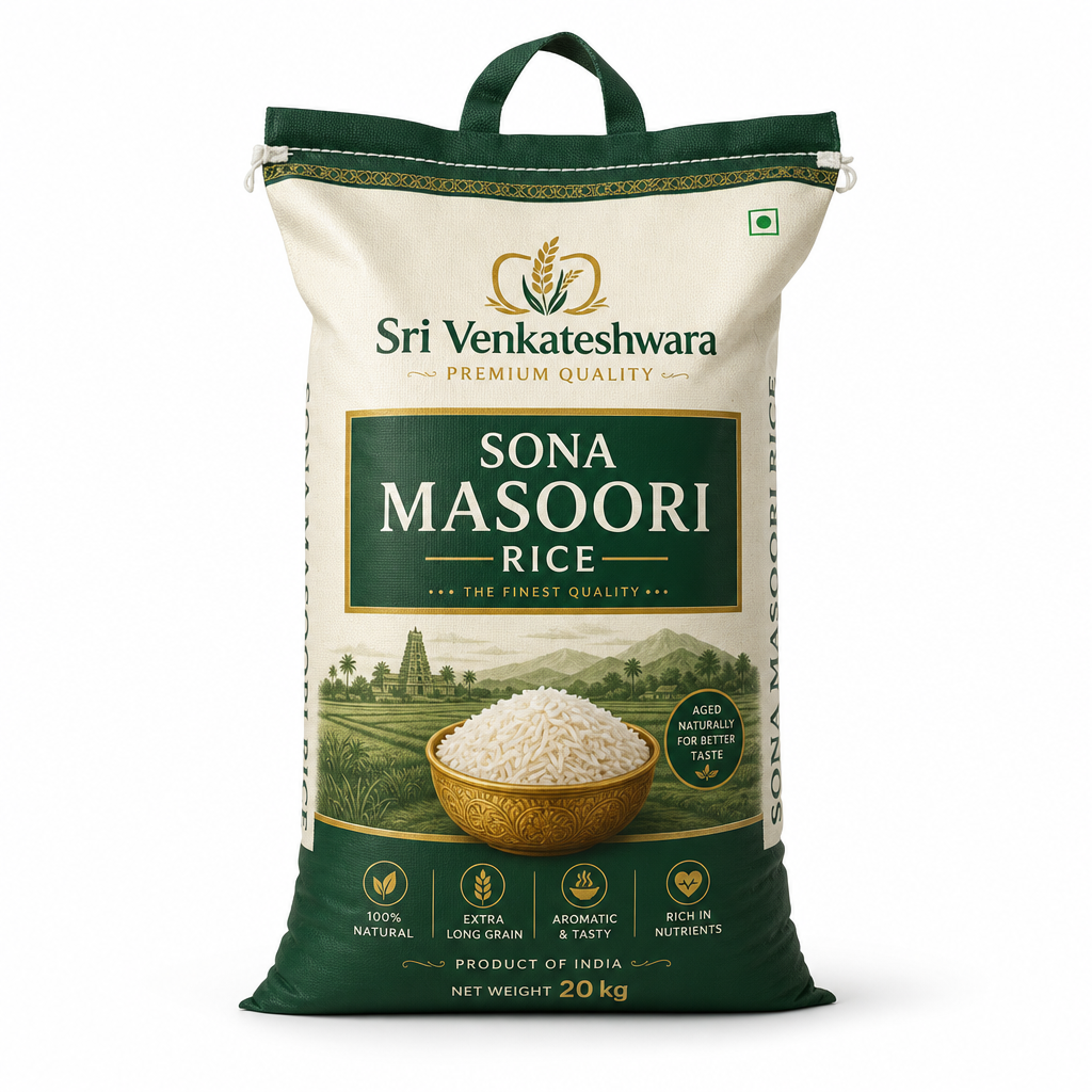 Sona Masoori Rice