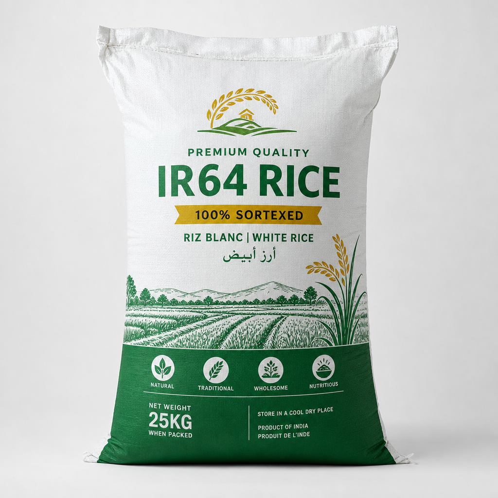 IR64 Rice